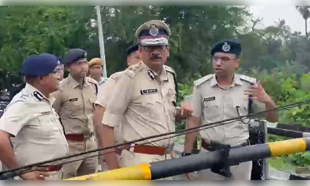 बारुईपुर हिंसा मामले में बड़ी कार्रवाई, 22 और गिरफ्तार; कुल 40 आरोपी पुलिस की गिरफ्त में....