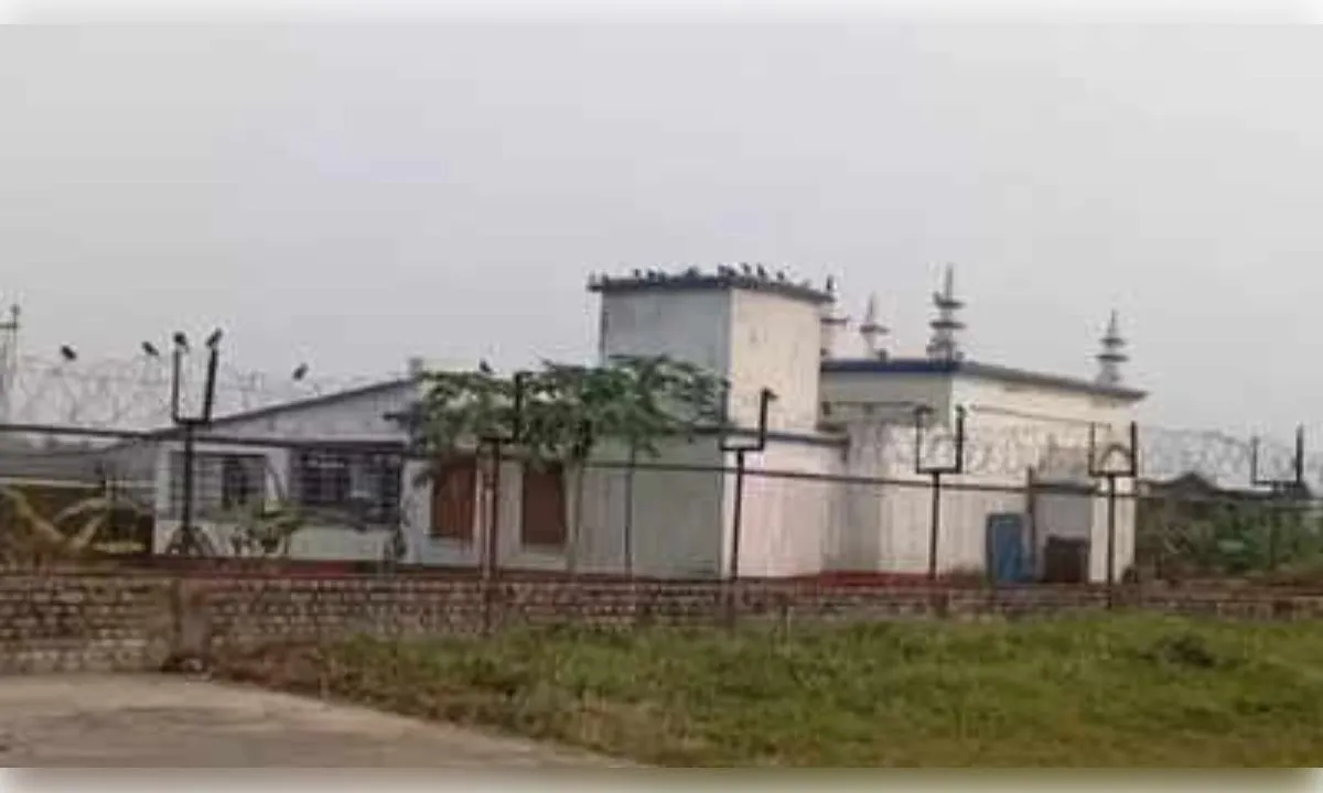 कोलकाता: रनवे विस्तार के लिए 136 साल पुरानी गौरीपुर जामा मस्जिद स्थानांतरण की प्रक्रिया शुरू