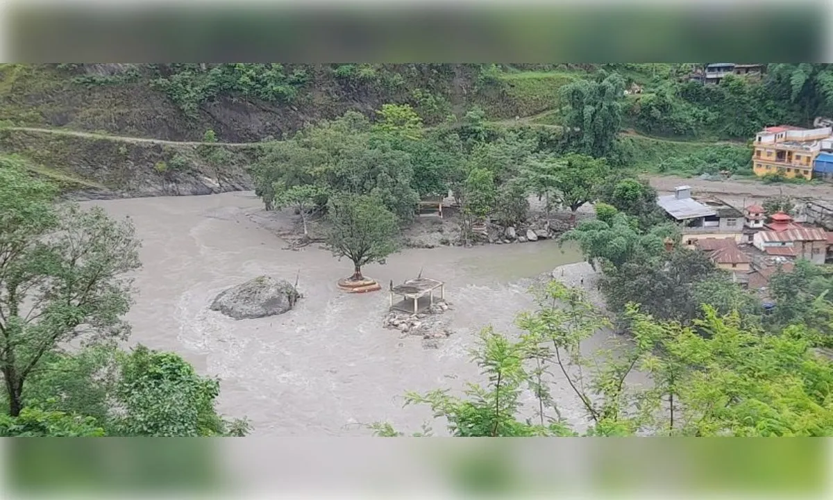 नेपाल में बारिश का कहर, दुनिया की सबसे बड़ी शालिग्राम शिला जलमग्न, श्रद्धालुओं का प्रवेश बंद