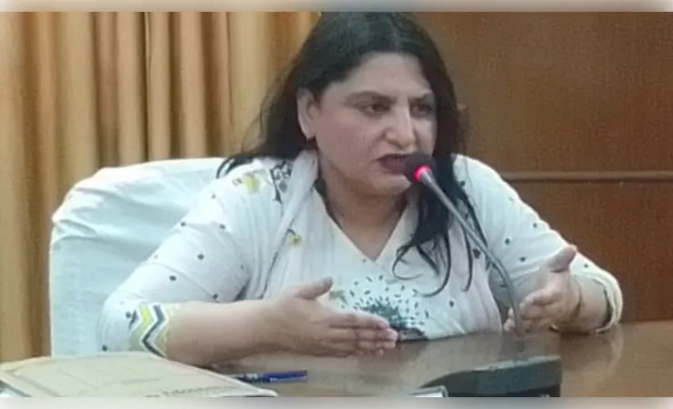 कोचिंग सेंटर,मॉल, रेस्टोरेंट मानक विहीन मिले तो हाेगी कठोर कार्रवाई : नगर मजिस्ट्रेट
