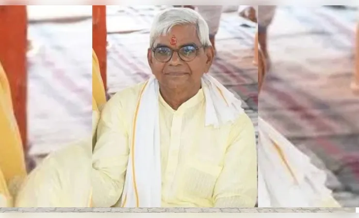 श्रीराम जन्मभूमि तीर्थ क्षेत्र ट्रस्ट में बड़ा प्रशासनिक बदलाव, चंपत राय के बाद कृष्ण मोहन को मिली जिम्मेदारी