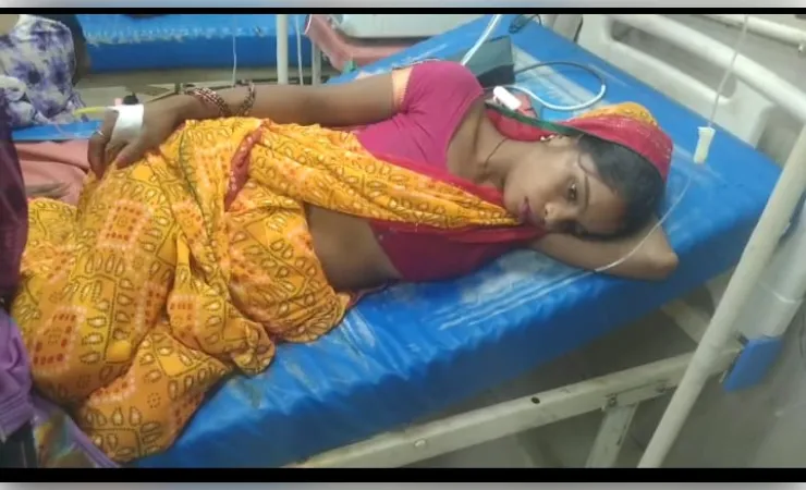 फर्रुखाबाद,जिले में अलग अलग स्थानों पर तीन को सर्प ने डसा, हालत गम्भीर,लोहिया अस्पताल में भर्ती