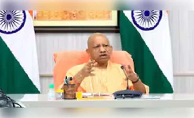 उप्र का जलालाबाद अब परशुरामपुरी के नाम से जाना जाएगा, योगी कैबिनेट में हुआ फैसला