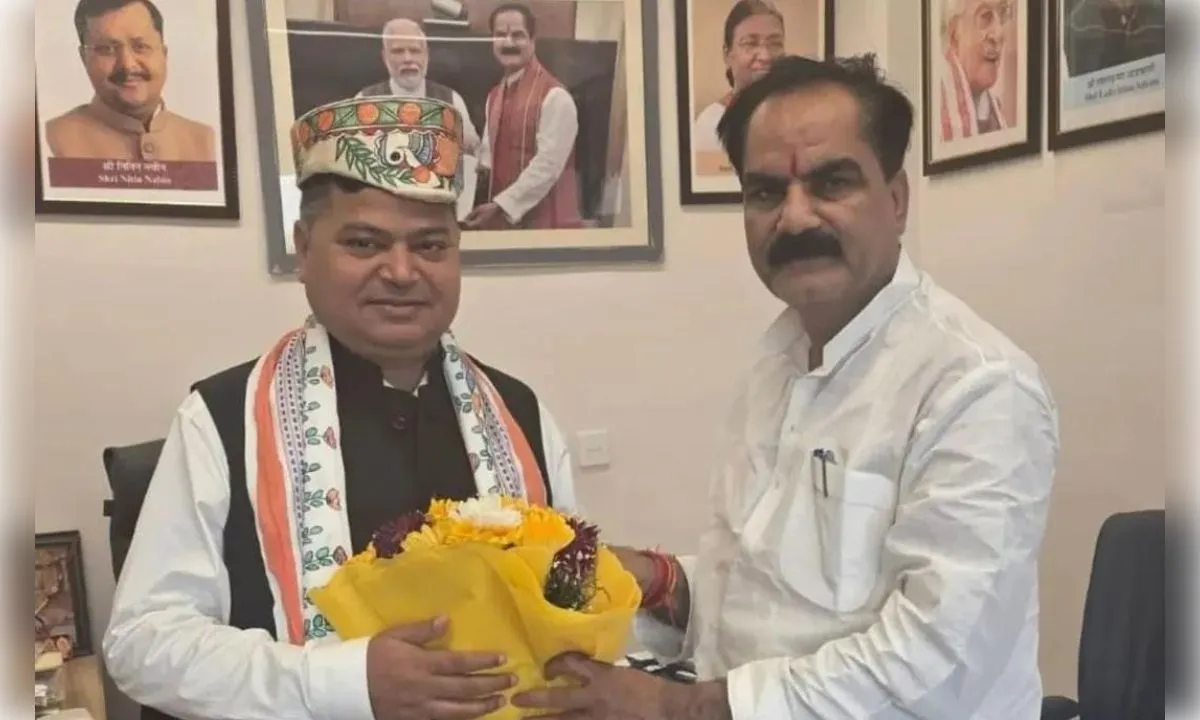 बाढ़ के स्थायी समाधान को केंद्र की पहल तेज, 943.81 करोड़ से 48 परियोजनाएं स्वीकृत : सांसद