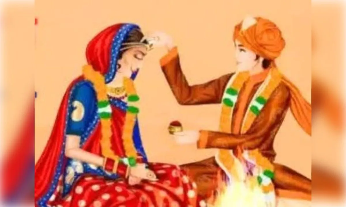 मुख्यमंत्री सामूहिक विवाह योजना के तहत अयोध्या मंडल में रिकॉर्ड जोड़ों का बसा घर