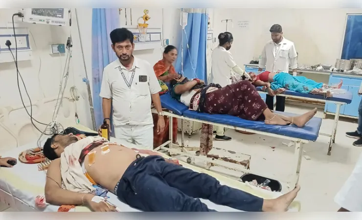 सीवान में पट्टीदारों के बीच खूनी संघर्ष, युवक को उतारा मौत के घाट