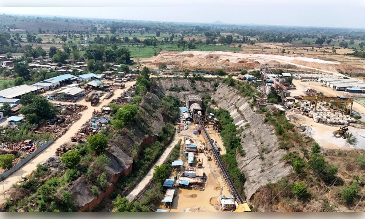 मुख्यमंत्री आज देश की सबसे लंबी जल-सुरंग स्लीमनाबाद टनल का करेंगे निरीक्षण