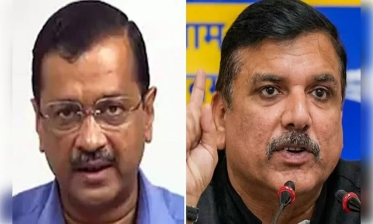 केजरीवाल का पोस्ट, आखिर सरकार को क्या हो गया है? जो छात्रों पर फायरिंग की