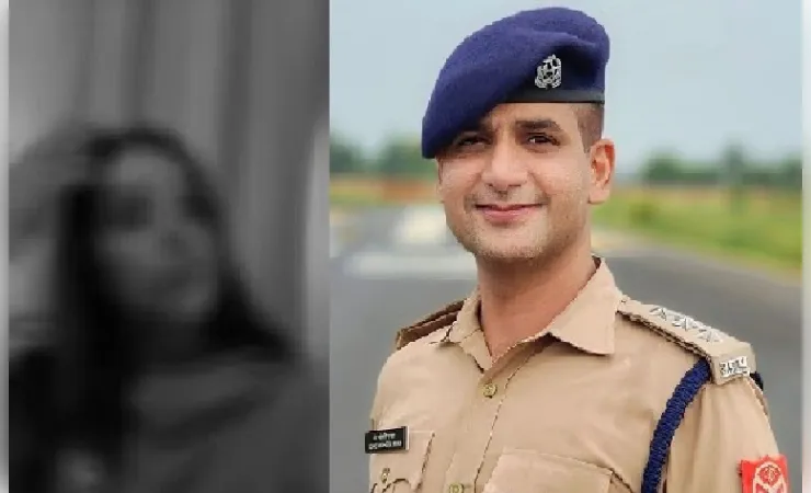 कानपुर में एसीपी मोहसिन खान की तैनाती के बाद आईआईटी शोध छात्रा ने लगाए धमकी के आरोप, डीजीपी को भेजा मेल