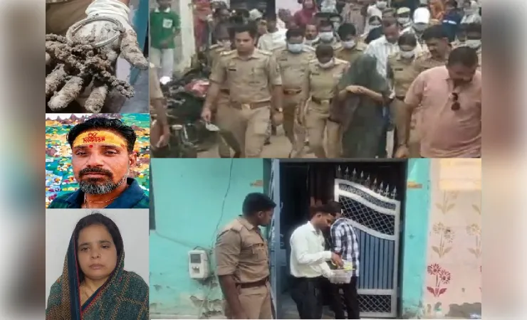 क्राइम पेट्रोल से मिली ‘कत्ल की स्क्रिप्ट’, खीर में नींद की गोलियां मिलाकर पति को मारा