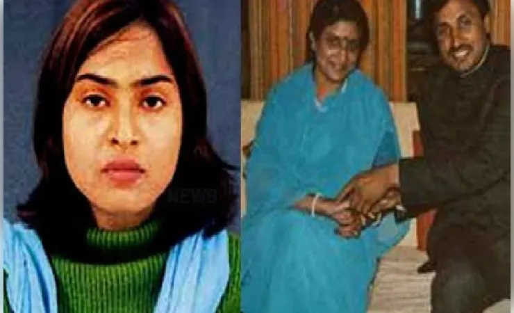 मधुमिता शुक्ला हत्याकांड की गवाह बहन निधि शुक्ला के घर के बाहर बम से हमला, पुलिस नहीं दर्ज कर रही है एफआईआर