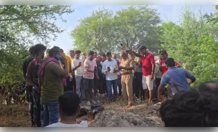 झोले में मिला महिला का क्षत-विक्षत शव, शिनाख्त कराने में जुटी पुलिस