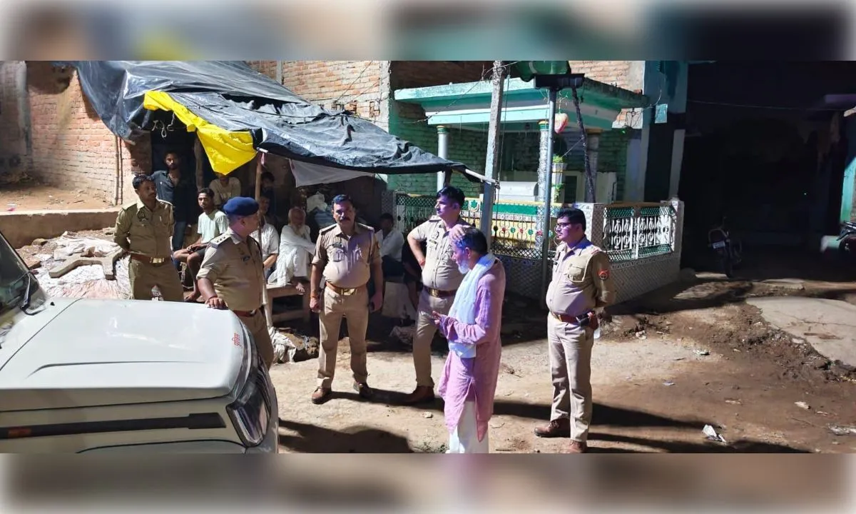 बांदा में प्रेम विवाह से नाराज मां ने किया विरोध, युवक ने उतारा मौत के घाट