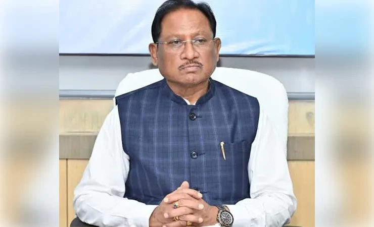 रायपुर : मुख्यमंत्री साय आज 112 करोड़ से अधिक के कार्यों का करेंगे लोकार्पण-भूमिपूजन