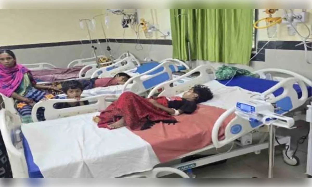 छत्तीसगढ़ में मलेरिया का कहर, पिछले 10 दिनों में तीन मासूमों ने गंवाई जान