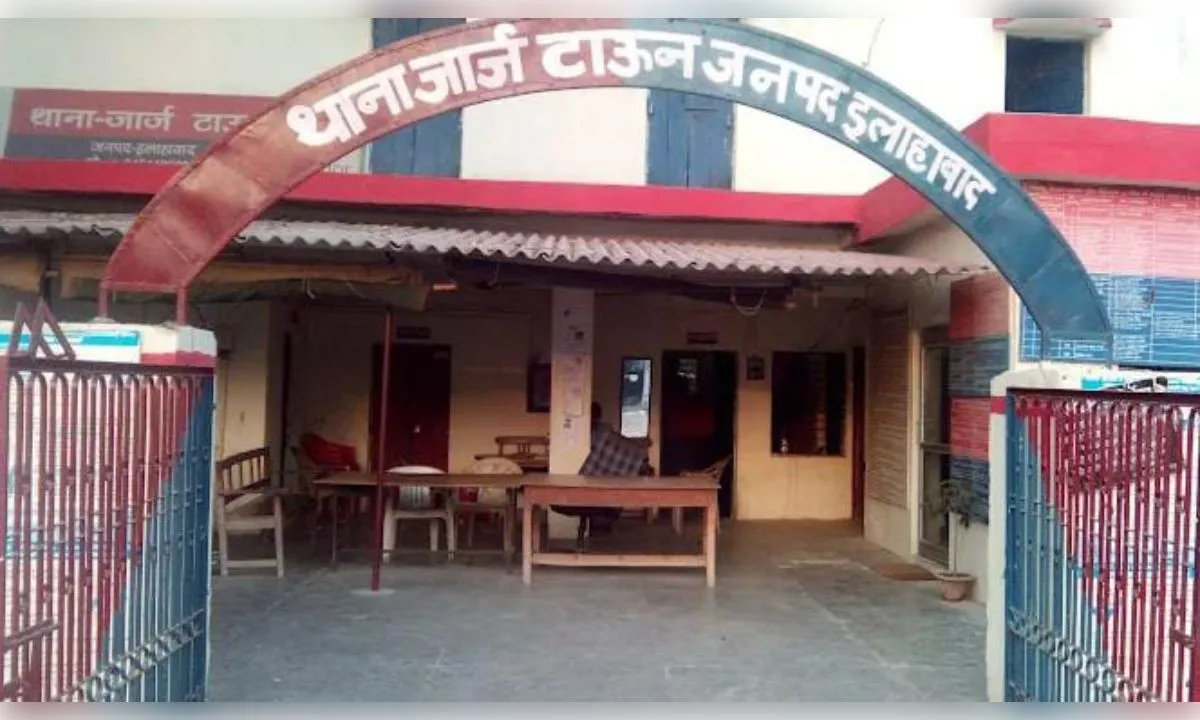 प्रयागराज में दर्दनाक सड़क हादसा: ट्रक की टक्कर से स्कूटी सवार की मौत
