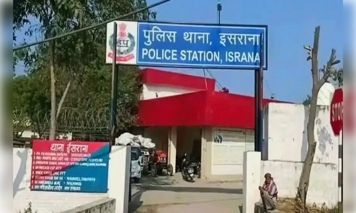 इसराना मंडी से रहस्यमयी ढंग से गायब हुईं दो मासूम, अपहरण के एंगल से जांच में जुटी पुलिस