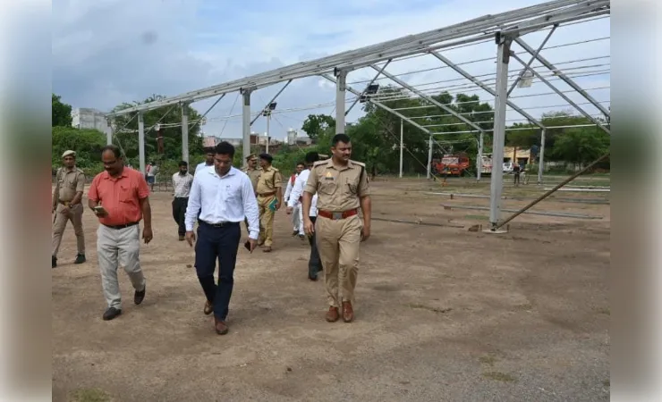 सीएम योगी के बांदा दौरे से विकास को मिलेगी नई रफ्तार, कई अहम परियोजनाओं पर रहेगी नजर