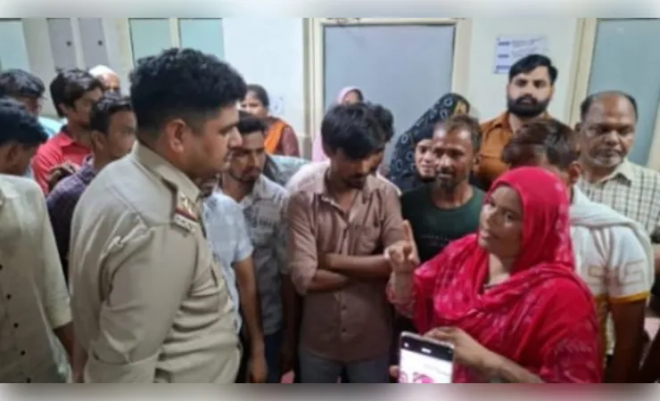 ऑपरेशन के बाद महिला की मौत से बवाल, अस्पताल पर लापरवाही के गंभीर आरोप