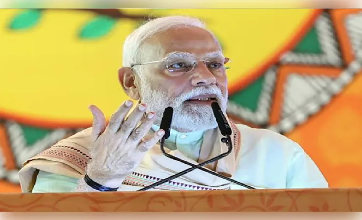 प्रधानमंत्री मोदी ने कहा, सब्र किसी भी देश की सबसे बड़ी ताकत
