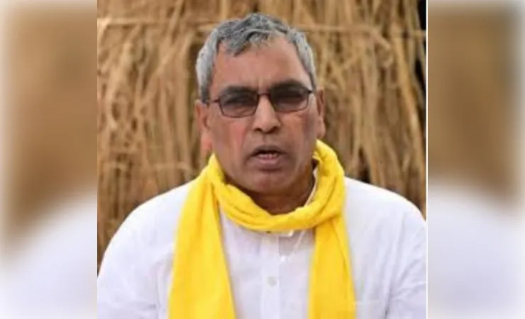 जेपीएनआईसी बनाकर करोड़ों डकार गए अखिलेश: ओम प्रकाश राजभर