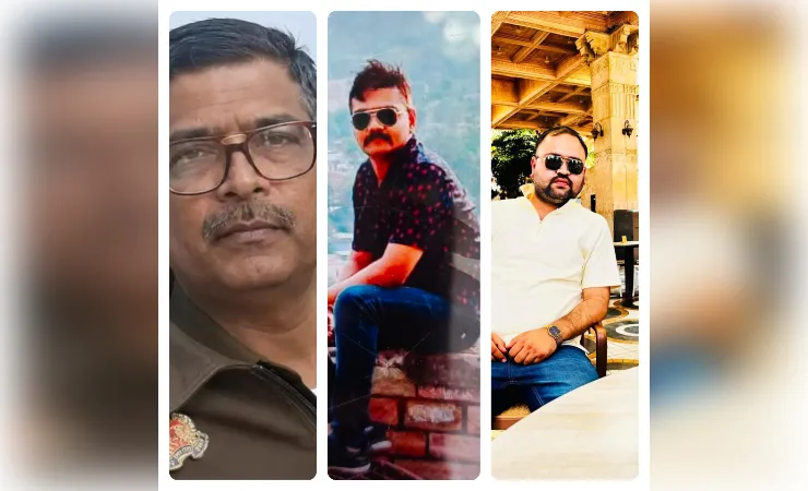 कोर्ट के आदेश पर बड़ा एक्शन: तत्कालीन थाना प्रभारी, एसआई समेत 8 पर FIR, पुलिस महकमे में मचा हड़कंप