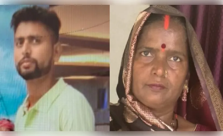 सुल्तानपुर सड़क हादसे में मां-बेटे की मौत, परिवार में मचा कोहराम 