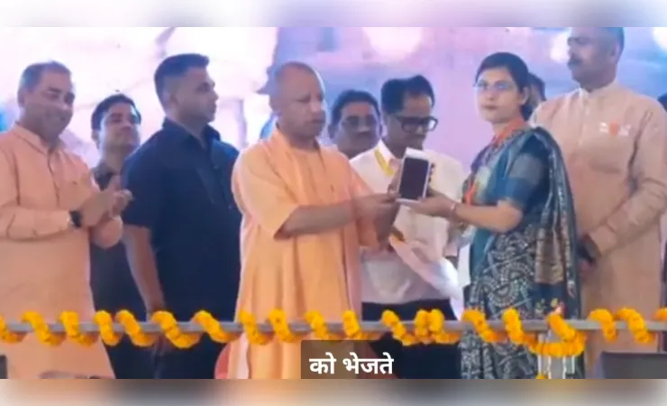 शस्त्र और शास्त्र का विश्व स्तरीय केंद्र बनेगा पौराणिक तीर्थ चित्रकूट : सीएम योगी 