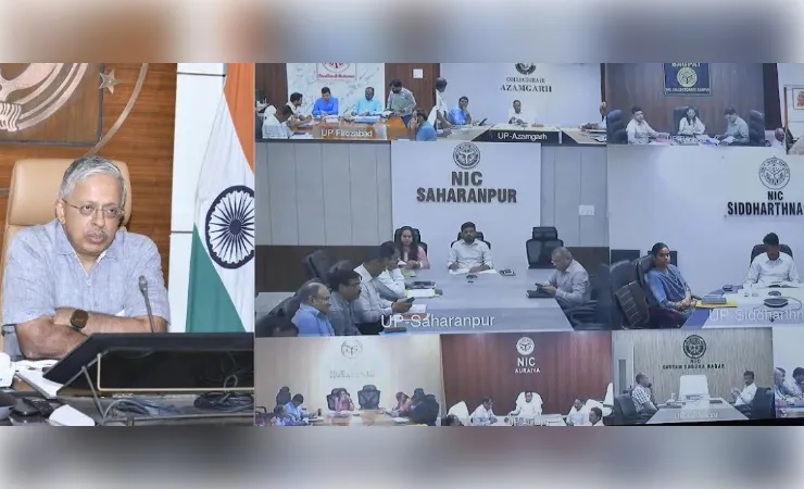  प्रत्येक अधिकारी-कर्मचारी लगाए कम से कम एक पौधा : मुख्य सचिव