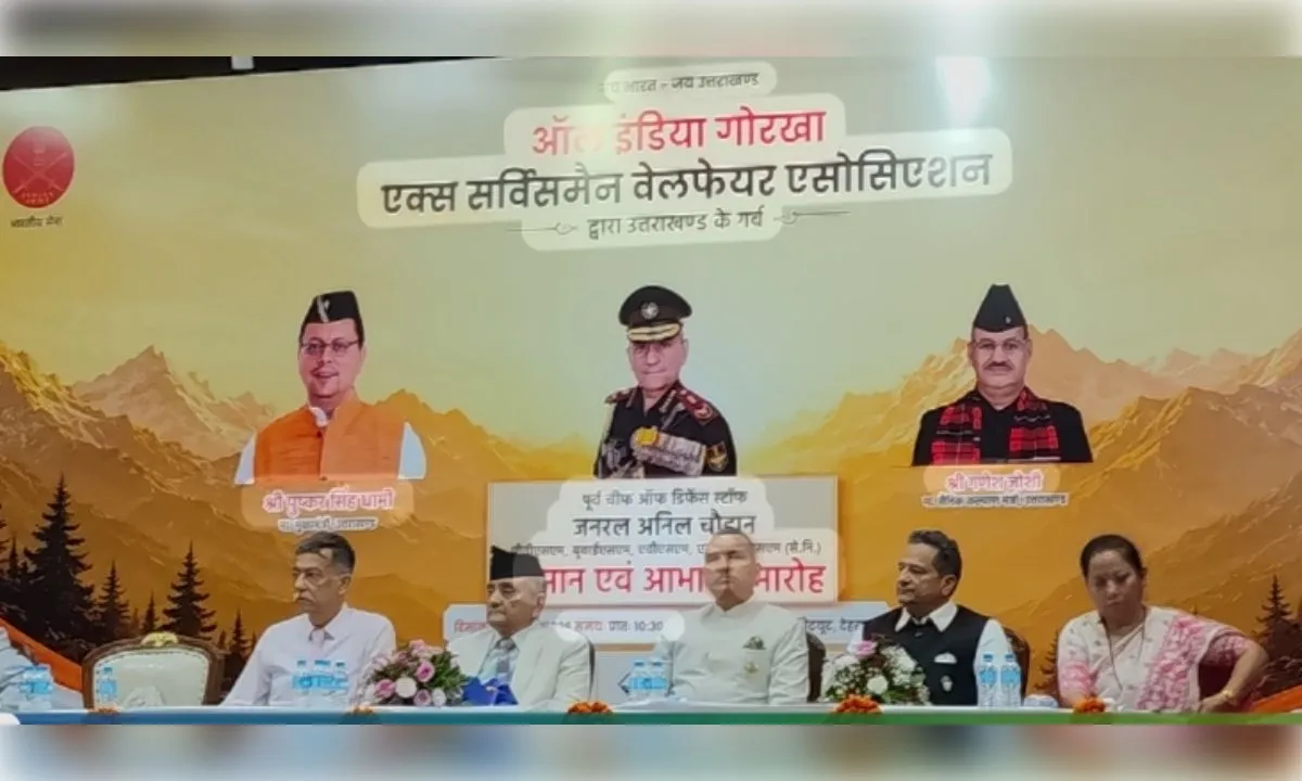 भविष्य के युद्धों में तकनीक और संयुक्त सैन्य क्षमता होगी निर्णायक: सीडीएस