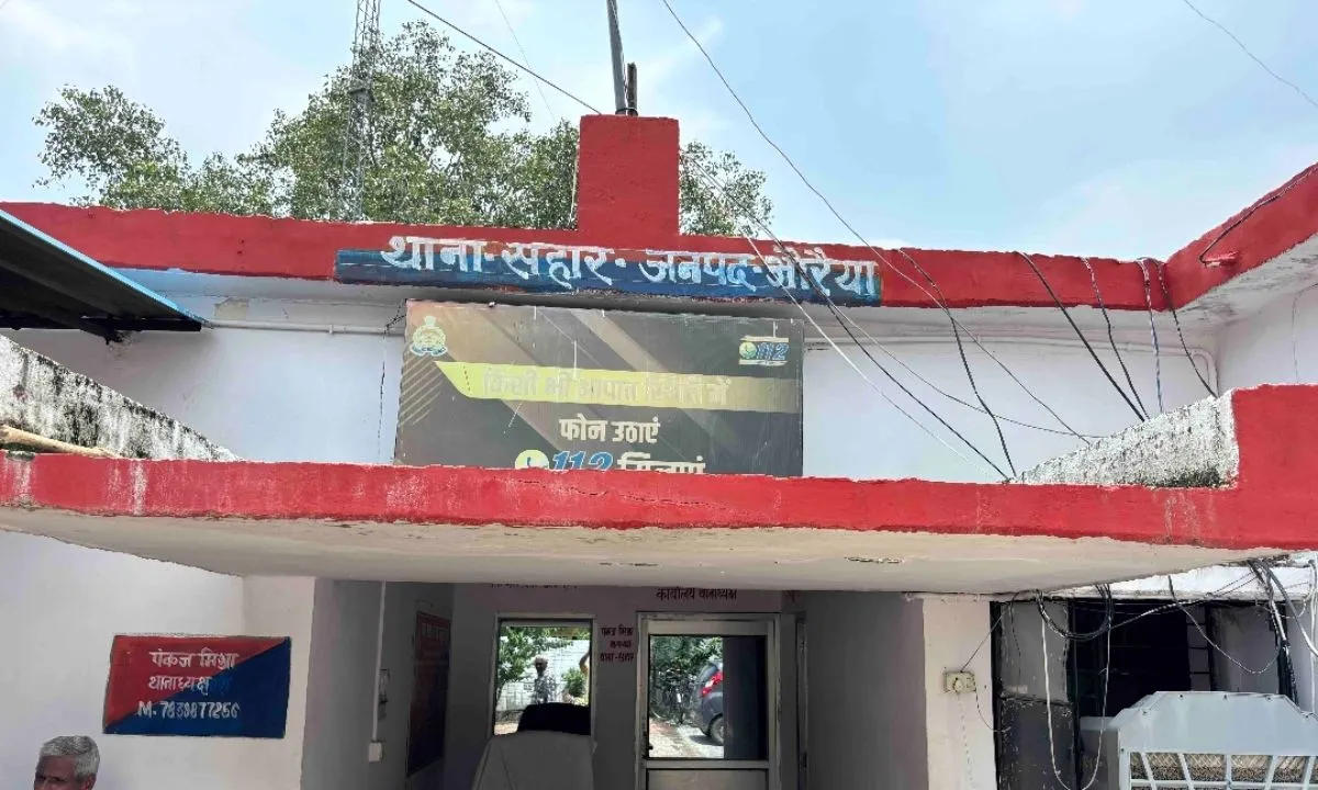 विवाहिता ने फांसी लगाकर की आत्महत्या, एक साल की मासूम के सिर से उठा मां का साया