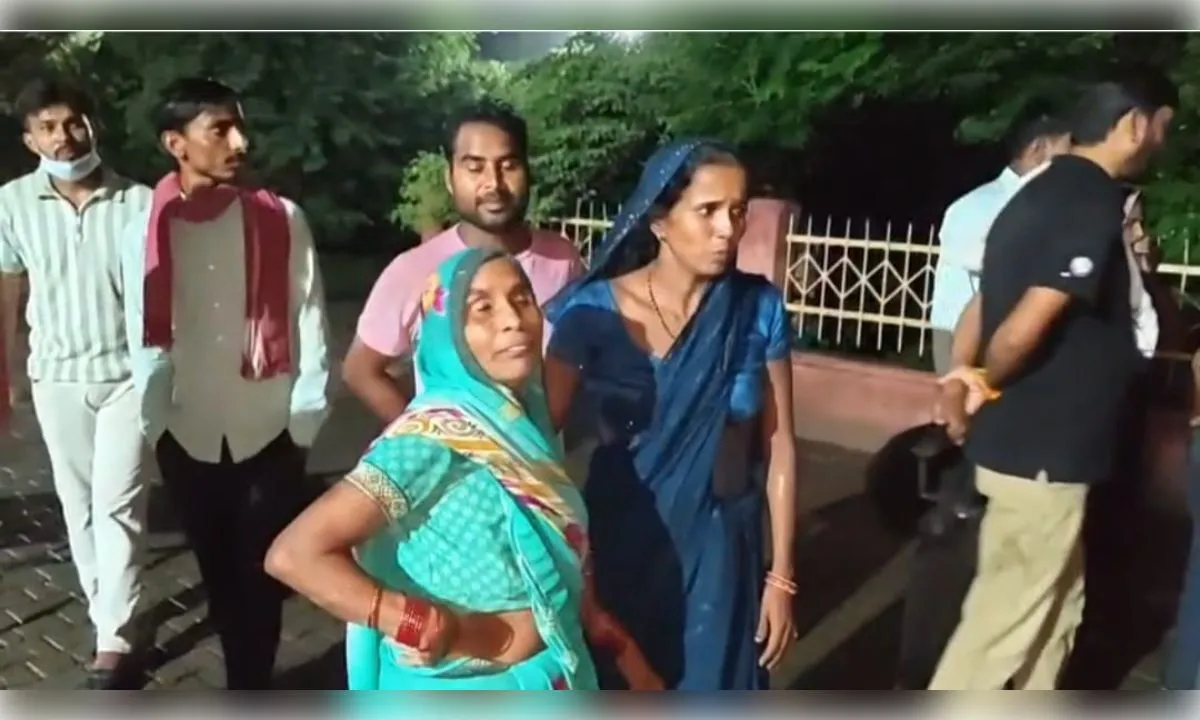 फर्रुखाबाद: दबंगों ने युवक को पीट-पीटकर उतारा मौत के घाट, पुरानी रंजिश का आरोप