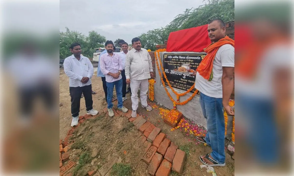 30 वर्षों बाद बदलेगी जौखंडी के जर्जर मार्ग की तस्वीर, ग्रामीणों में खुशी का माहौल