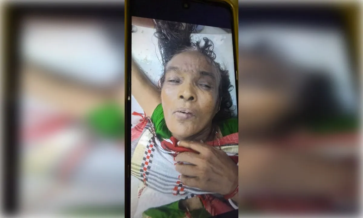 रथयात्रा के दौरान दर्दनाक हादसा, बिजली का पोल गिरने से रिटायर्ड शिक्षिका की मौत