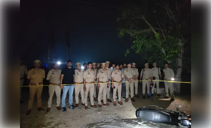 पुलिस-एसओजी की बड़ी कार्रवाई, मुठभेड़ में चार टप्पेबाज गिरफ्तार; दो को लगी गोली