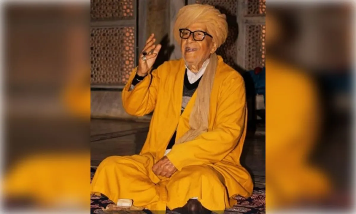 फतेहपुर सीकरी दरगाह के पूर्व सज्जादानशीन पीरजादा रईस मियां चिश्ती का निधन