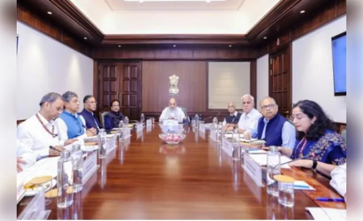 गृह मंत्री शाह ने जनसांख्यिकीय बदलावों पर गठित उच्चस्तरीय समिति से जल्द सिफारिशें देने को कहा