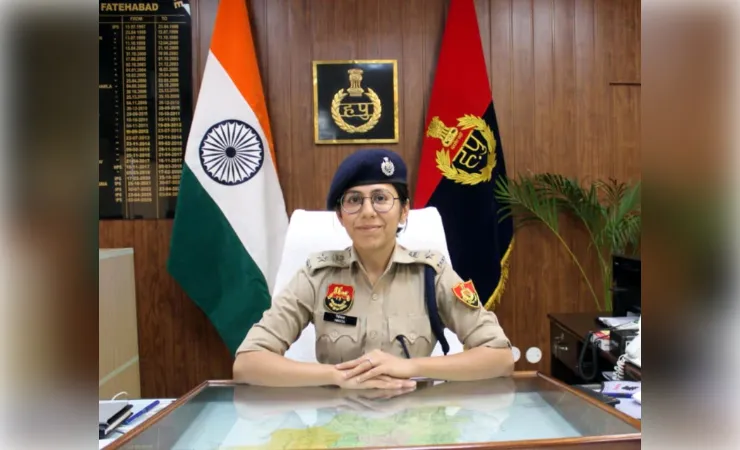 फतेहाबाद : एचटेट परीक्षा के लिए हाई अलर्ट, 15 केंद्रों पर 500 पुलिसकर्मी तैनात