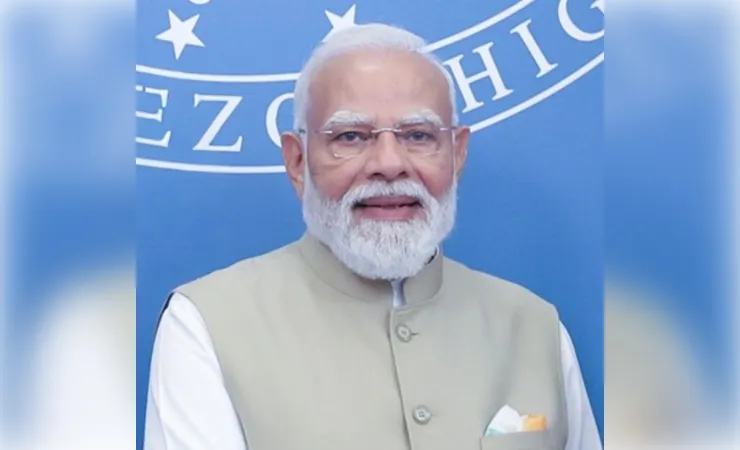  प्रधानमंत्री का 3 देशों का दौरा शुरू: इंडोनेशिया से न्यूजीलैंड तक भारत के रणनीतिक संबंध होंगे मजबूत