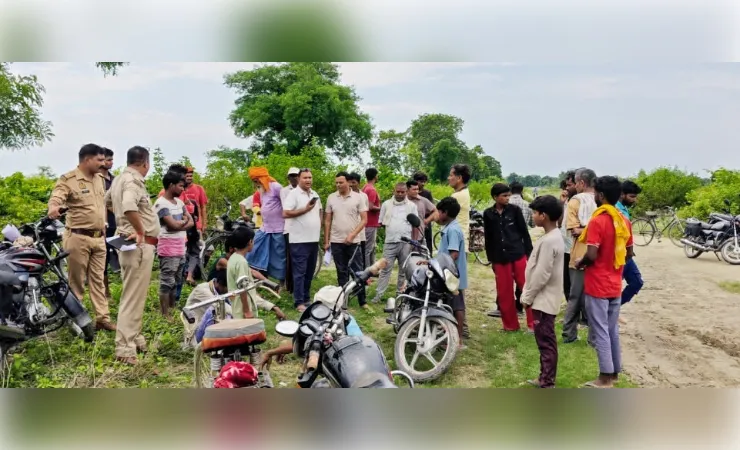 शादी में शामिल होने निकली महिला को मगरमच्छ ने बनाया निवाला, नदी किनारे मिला शव