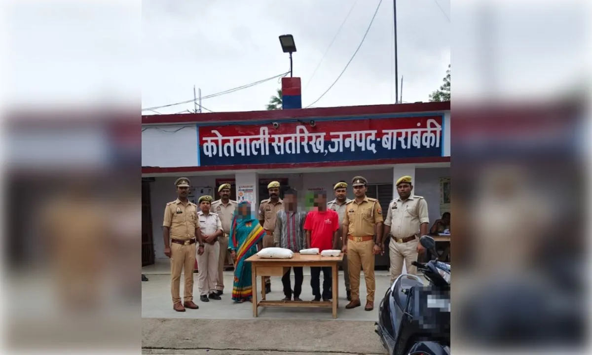 रामतीरथ हत्याकांड का खुलासा: पत्नी, भाई और चचेरे भाई ने मिलकर की थी हत्या, तीन गिरफ्तार