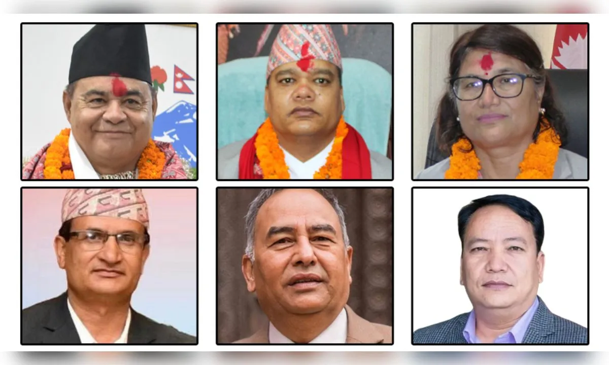 नेपाल की बागमती सरकार संकट में, यूएमएल के छह मंत्रियों ने दिया सामूहिक इस्तीफा