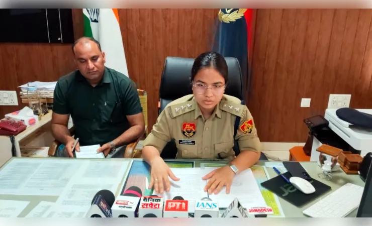 फतेहाबाद पुलिस का बड़ा एक्शन: टोहाना के कुख्यात नशा तस्कर की 30 लाख की संपत्ति फ्रीज