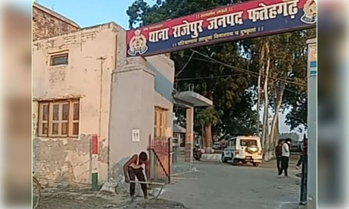सर्राफ लूटकांड मामले में बड़ी कार्रवाई, सरगना समेत पांच आरोपियों पर मुकदमा दर्ज