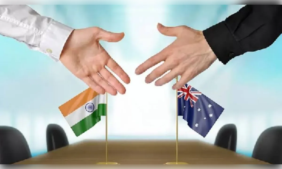 भारत के पारंपरिक ज्ञान की अब ऑस्ट्रेलिया भी करेगा सुरक्षा, टीकेडीएल से समझौता