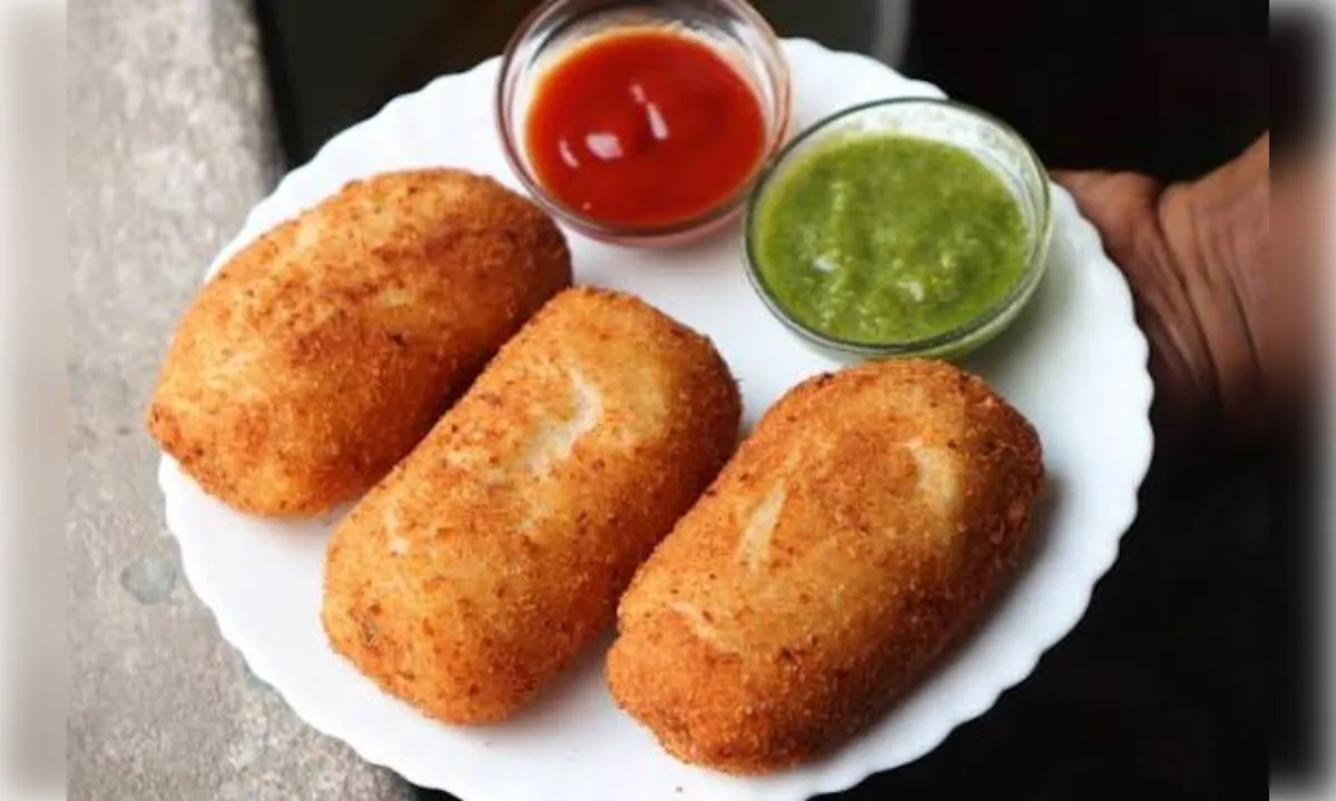 मन कुछ चटपटा खाने का करता दही ब्रेड रोल्स परफेक्ट ऑप्शन 