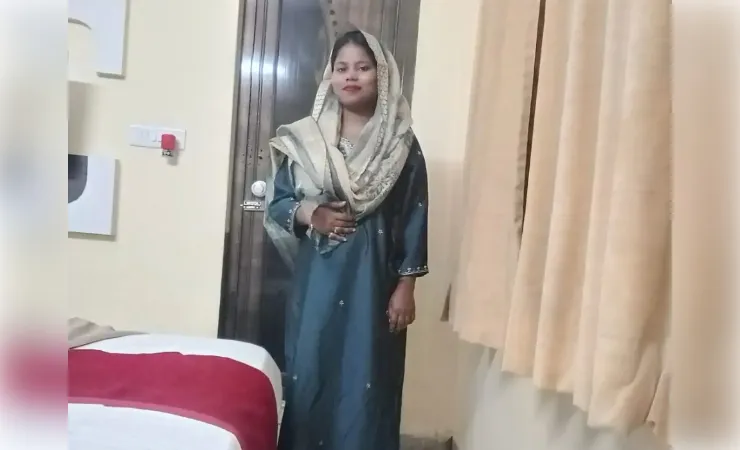 प्रेम विवाह के तीन महीने बाद दर्दनाक अंत, रेलवे ट्रैक पर मिला नवविवाहिता का शव