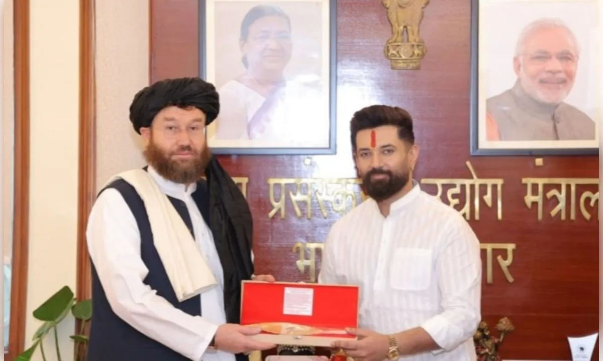भारत-अफगानिस्तान ने कृषि सहयोग मजबूत करने पर जताई सहमति