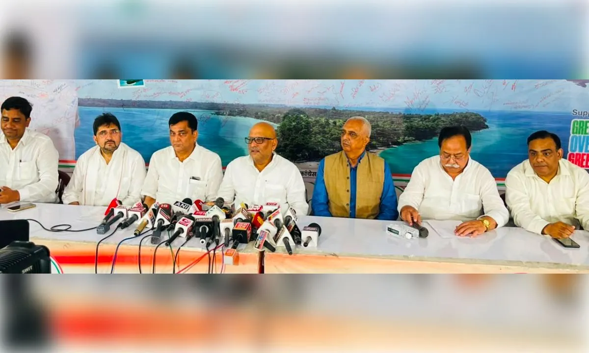 जनता के मुख्य मुद्दों से ध्यान हटाने के लिए जौहर विश्वविद्यालय तोड़ने का आदेश : अजय राय