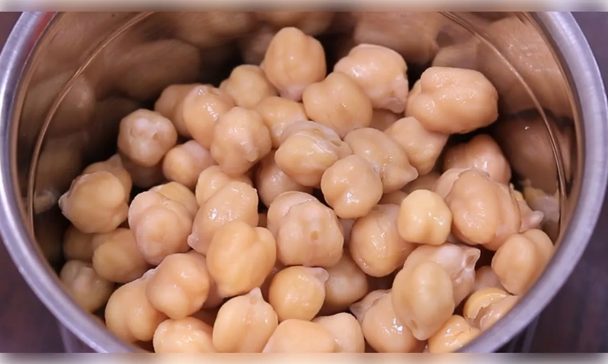 प्रोटीन से भरपूर छोले का नाश्ता